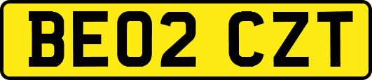 BE02CZT