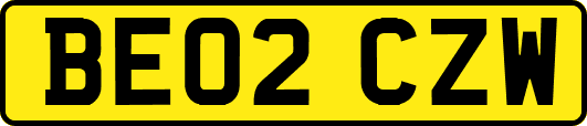 BE02CZW