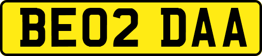 BE02DAA