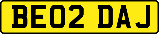 BE02DAJ