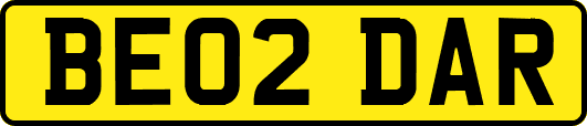 BE02DAR