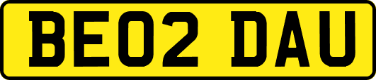 BE02DAU