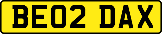 BE02DAX