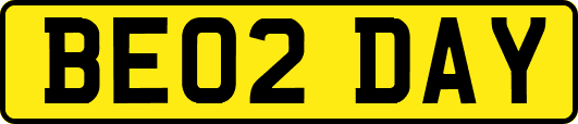 BE02DAY