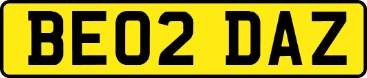 BE02DAZ