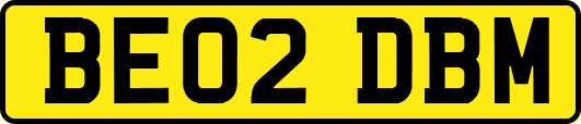BE02DBM