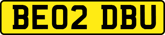 BE02DBU