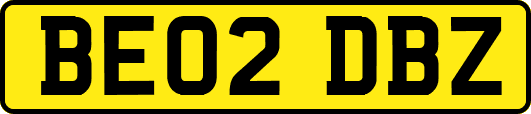 BE02DBZ