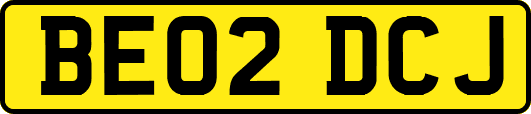 BE02DCJ