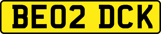 BE02DCK