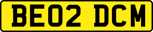 BE02DCM