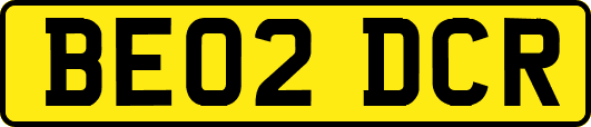 BE02DCR