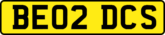 BE02DCS