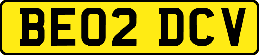 BE02DCV