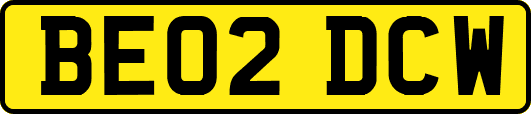 BE02DCW