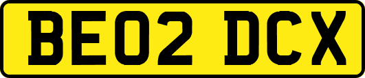 BE02DCX