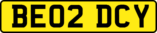 BE02DCY
