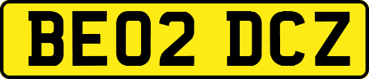 BE02DCZ