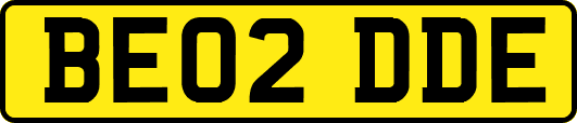 BE02DDE