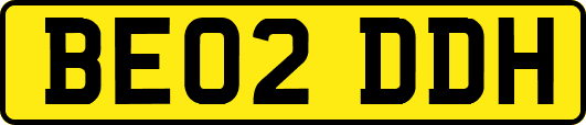 BE02DDH