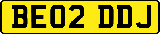 BE02DDJ