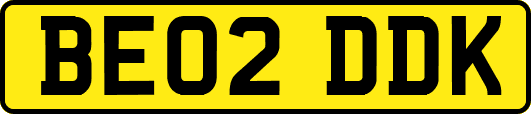 BE02DDK