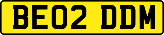 BE02DDM