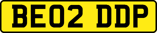 BE02DDP