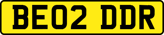 BE02DDR