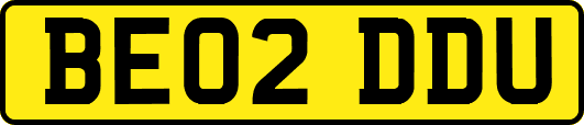 BE02DDU