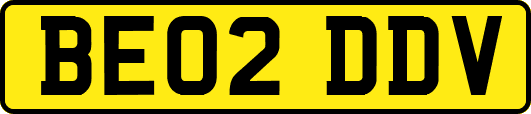 BE02DDV