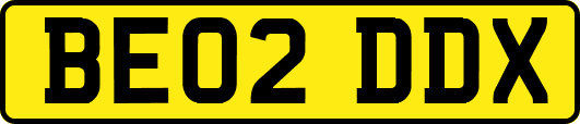 BE02DDX