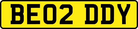BE02DDY