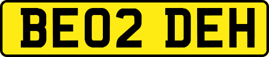 BE02DEH