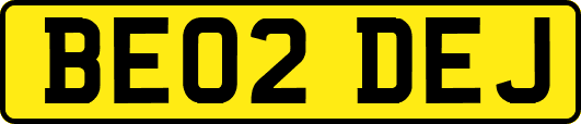 BE02DEJ