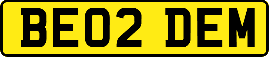 BE02DEM