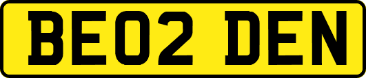 BE02DEN