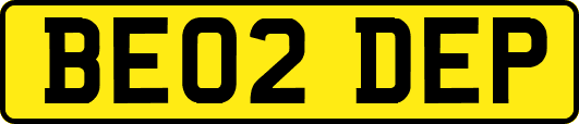 BE02DEP