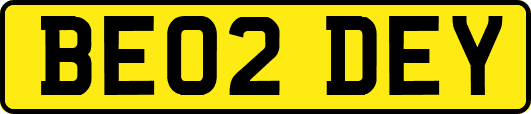 BE02DEY
