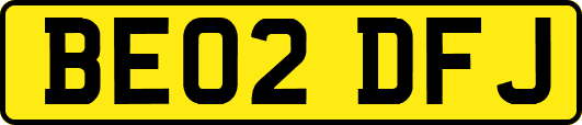 BE02DFJ