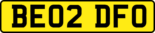 BE02DFO