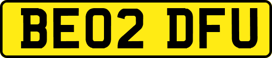BE02DFU