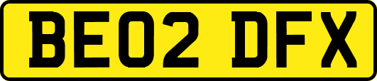 BE02DFX