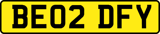BE02DFY