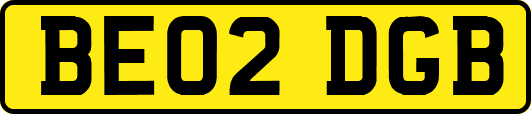 BE02DGB