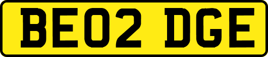 BE02DGE