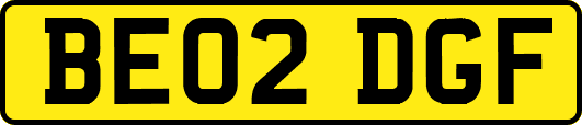 BE02DGF