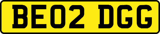 BE02DGG