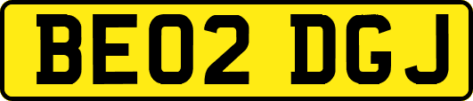 BE02DGJ