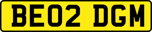 BE02DGM